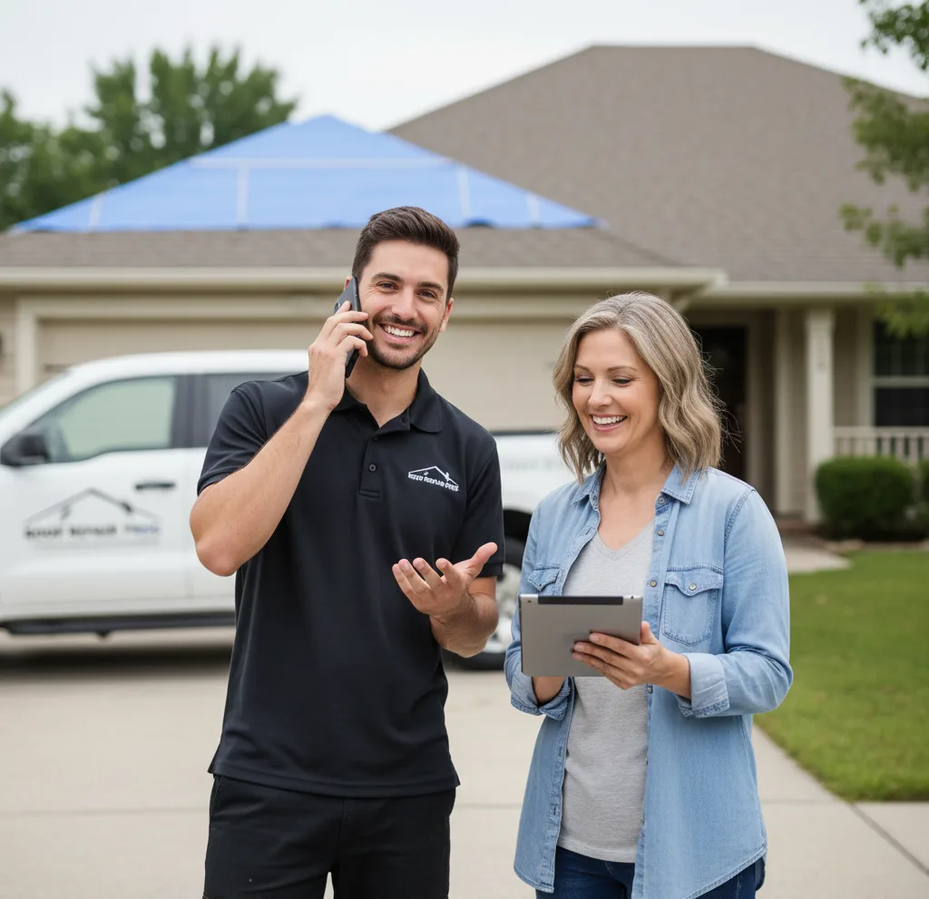 Storm Damage Repair in Franklin, VA