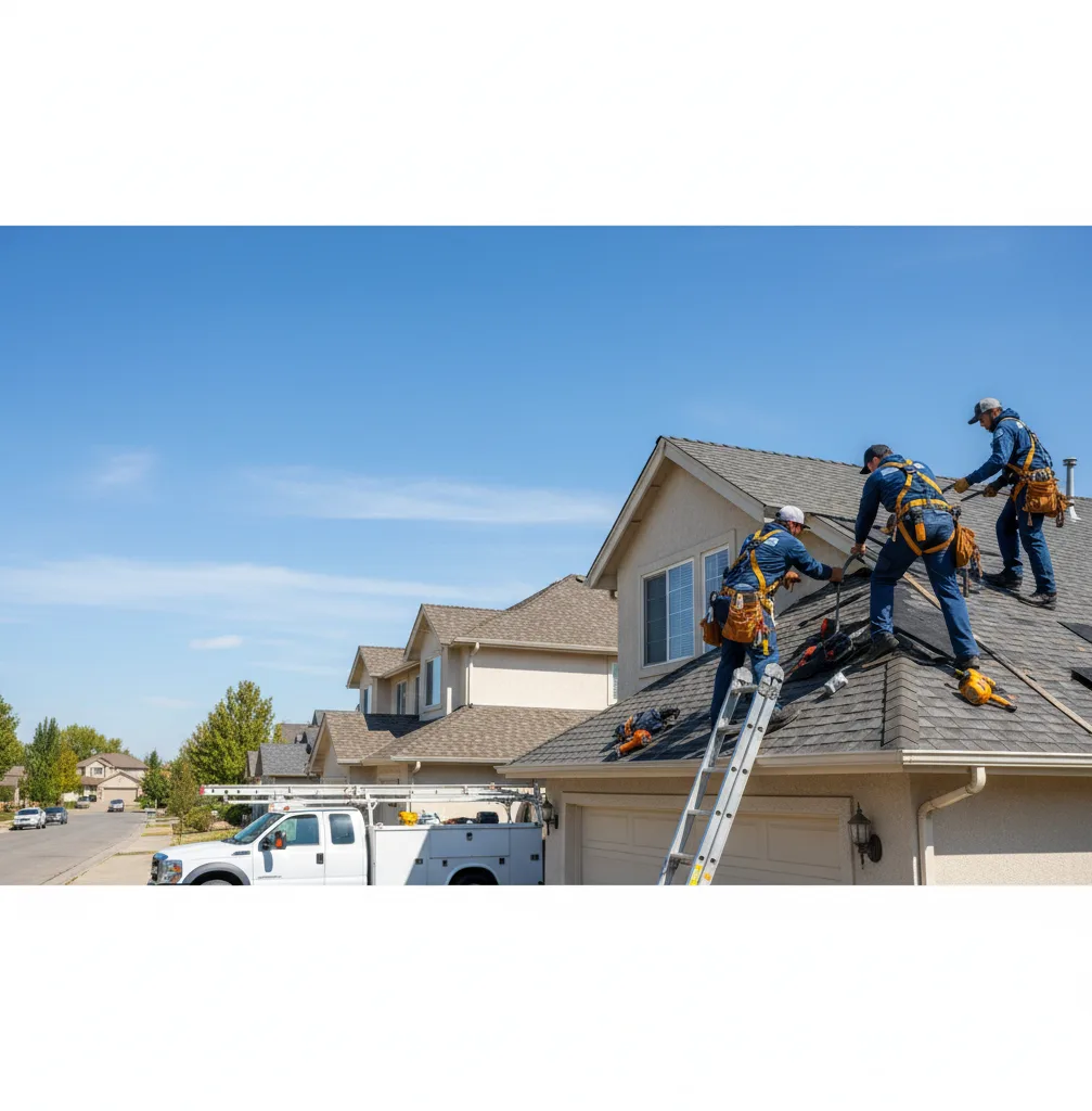 Storm Damage Repair in Franklin, VA